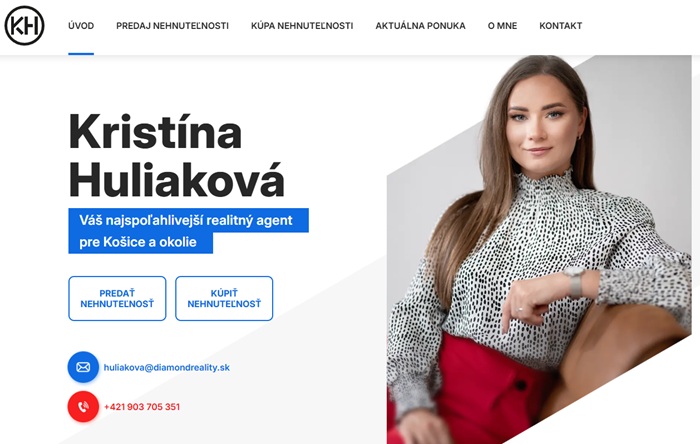 Kristína Huliaková